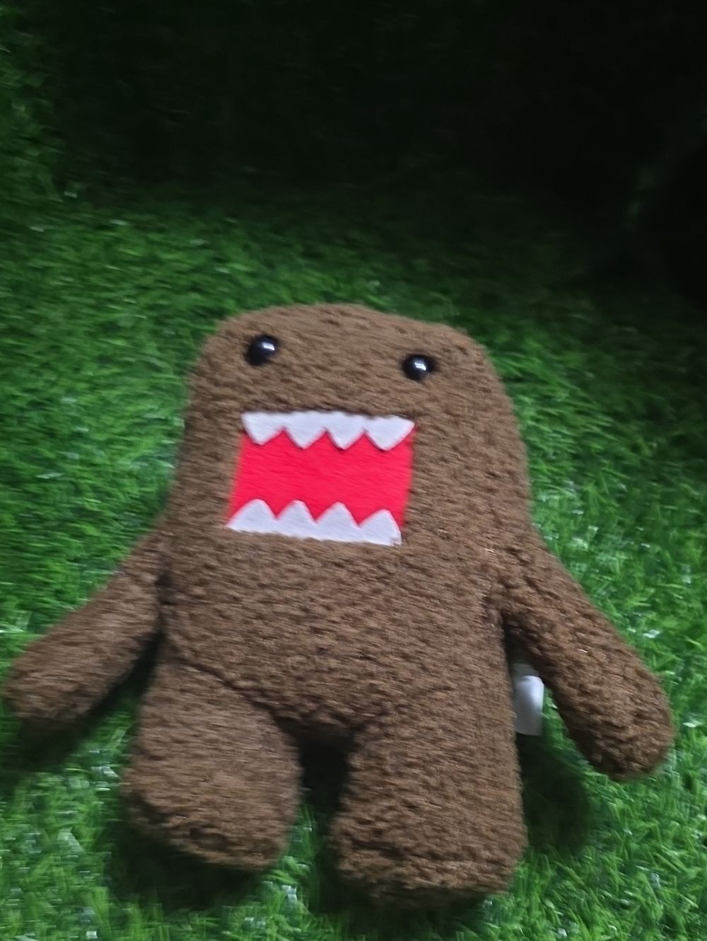 9" DOMO PLUSH 1998